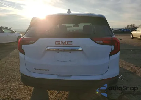 2020 GMC Terrain Sle z USA, uszkodzony, nr VIN 3GKALMEV3LL314907